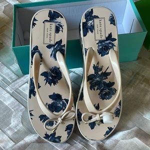 Kate Spade Flip Flops